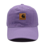 Carhartt Hat Casual Solid Color Cotton Baseball Cap