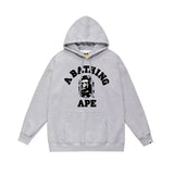 Bathing Ape Hoodie Fall/Winter Hooded Sweater (Part 3)