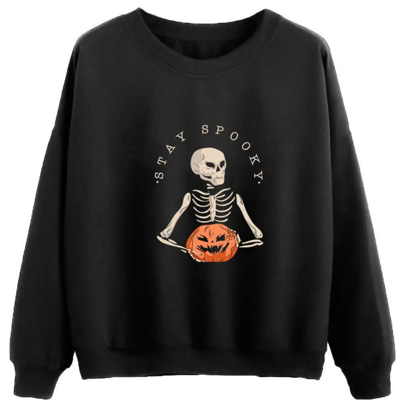 Stay Spooky Halloween Sweatshirt