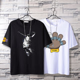 Basketball Sports T Shirt Kobe No. 24 Cotton Short-Sleeved T-Shirt Male Student Loose Leisure Sports