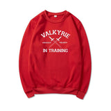 Valkyrie In Training SweatShirt Sarah J Maas Sweatshirts