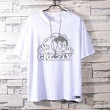 Basketball Sports T Shirt Summer Cotton Short Sleeve T-Shirt Male Student Basketball Sports Loose