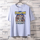 Basketball Sports T Shirt Summer Warrior Curry 3 Basketball Sports Breathable Short Sleeve T-Shirt Male Student