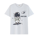 Basketball Sports T Shirt Summer Short Sleeve T-Shirt Men And Women Loose All-Matching And Handsome Half Sleeve