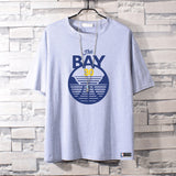 Basketball Sports T Shirt Summer Warriors Curry 30 Student Basketball Sports Breathable Short Sleeve T-Shirt Men