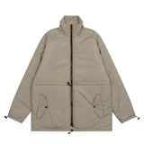 Unisex Coat FOG ESSENTIALS Casual Loose Coat