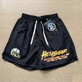 Men Shorts Wash and Do Old Casual Shorts Summer