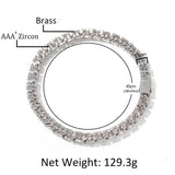 Chains Diamond Japanese Fashion Necklace Tide Metal Chain Spectrum St. Valentine's