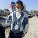 MIJKO Mens Jacket Unisex Short Jacket