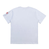C.e t shirts letter printing round neck pullover short sleeve men and women