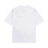 Maison Margiela T-Shirts Crew Neck Loose Short Sleeve T-Shirt