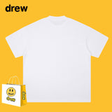 Drew T Shirts Cotton Short Sleeve Bear Print
