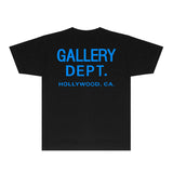 Gallery Dept T Shirts Tee Shirt Short Sleeve T-Shirt Blouse