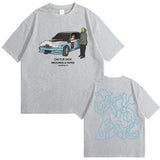 Cactus Jack T-shirt Summer Men Women Fashion