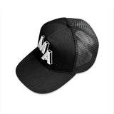 Amiri hat embroidered hat