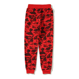 Aape Pants Camouflage Men's Casual Pants Skinny Trousers