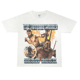 Film Star T Shirt European and American Classic Movie Crazy Max Loose Cotton American T-shirt