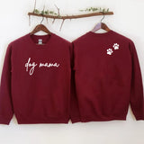 Sweatshirt Front and Back Print Funny