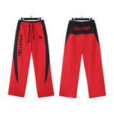 Mens trendy Hoodie & Pants Wash Water Make Old Hoodies Sweater Trousers
