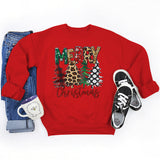 Christmas es Merry Christmas Sweatshirts For Women Crew