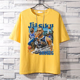 Basketball Sports T Shirt Loose Short-Sleeved T-Shirt Boys James Basketball Sports Half Sleeve