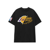 Basketball Sports T Shirt Cotton Short-Sleeved T-Shirt Male Student Loose Casual Sweatshirt