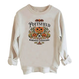 Pottsfield Harvest Festival Halloween Sweatshirt