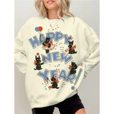 Fall Winter New Women's Clothing Fashion Casual New Year