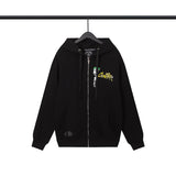 CHH Chrome Heart Hoodie Zip Hoodie Sweater Men