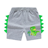 Boy Shorts Children's Clothing Summer Children's Pants Boys Baby Fifth Pants Cartoon