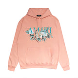 Amiri Hoodie Fashion Brand Hooded Hoodie