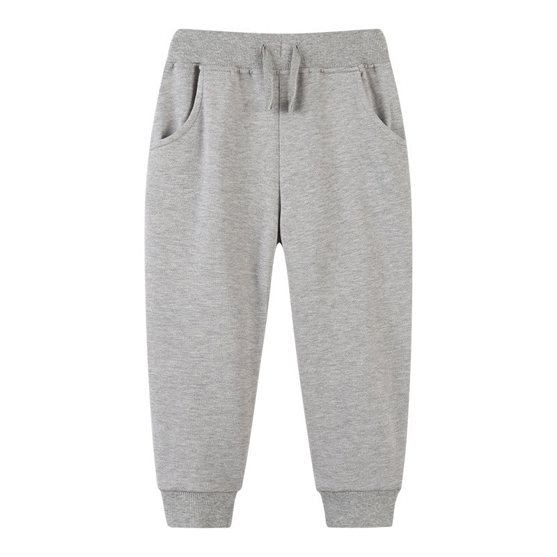 Boy Pants Fall Children's Sport Pants Children Casual Pants