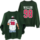Morgan Wallen One Thing At A Time Sweatshirt Man Woman