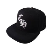 Chh Chrome Heart Hat CHH Chrome Hearts Fashion Hip Hop Baseball Flat Brim Cap