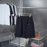 Chrome Heart Shorts