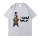 Frederick Fazbear Men's T-Shirt