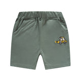 Boy Shorts Children's Shorts Summer Boys Girls' Casual Pants Fifth Pants Baby Sports Pants