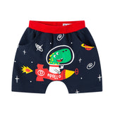 Boy Shorts Children's Shorts Fifth Pants Bottom-Enlarged Pants Summer Harem Pants Cotton Underwear Fashion