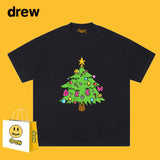 Drew T Shirts Christmas Tree Print