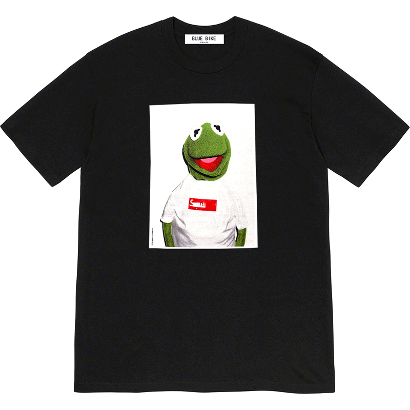 Men T-shirts 22ss Frog Short Sleeves