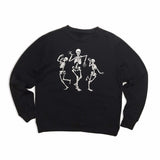 Men's Sweater Casual Thin  Skull