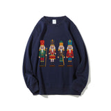 Nutcracker Sweatshirt Sugar Plum Fairy Sweater Christmas