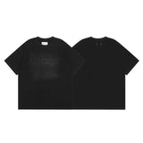 Maison Margiela T-Shirts Crew Neck Loose Short Sleeve T-Shirt