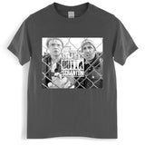 Scranton T-Shirt Street Hip Hop Straight