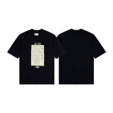 Maison Margiela T-Shirts Crew Neck Loose Short Sleeve T-Shirt