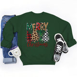 Christmas es Merry Christmas Sweatshirts For Women Crew