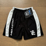 Men Shorts Wash and Do Old Casual Shorts Summer