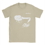 Men's T-shirt POMEL print short sleeve