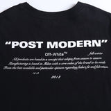 Ow T Shirts Witch Crown Graffiti Men and Women