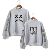 Lil Peep Sweatshirt Long Sleeves Tracksuit Antumn Fleece
